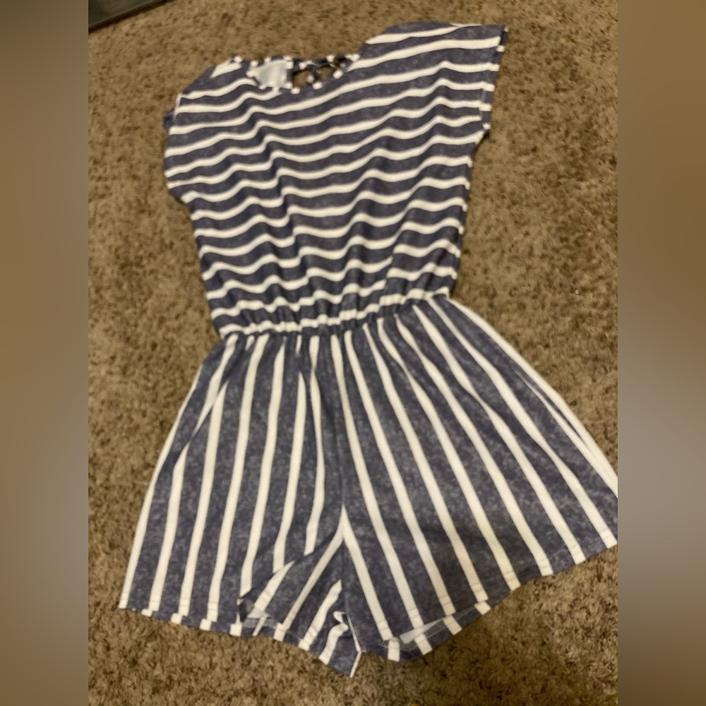 Maurices Small Romper